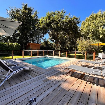 La Bergerie Des Landes Villa Lit-et-Mixe Exterior photo