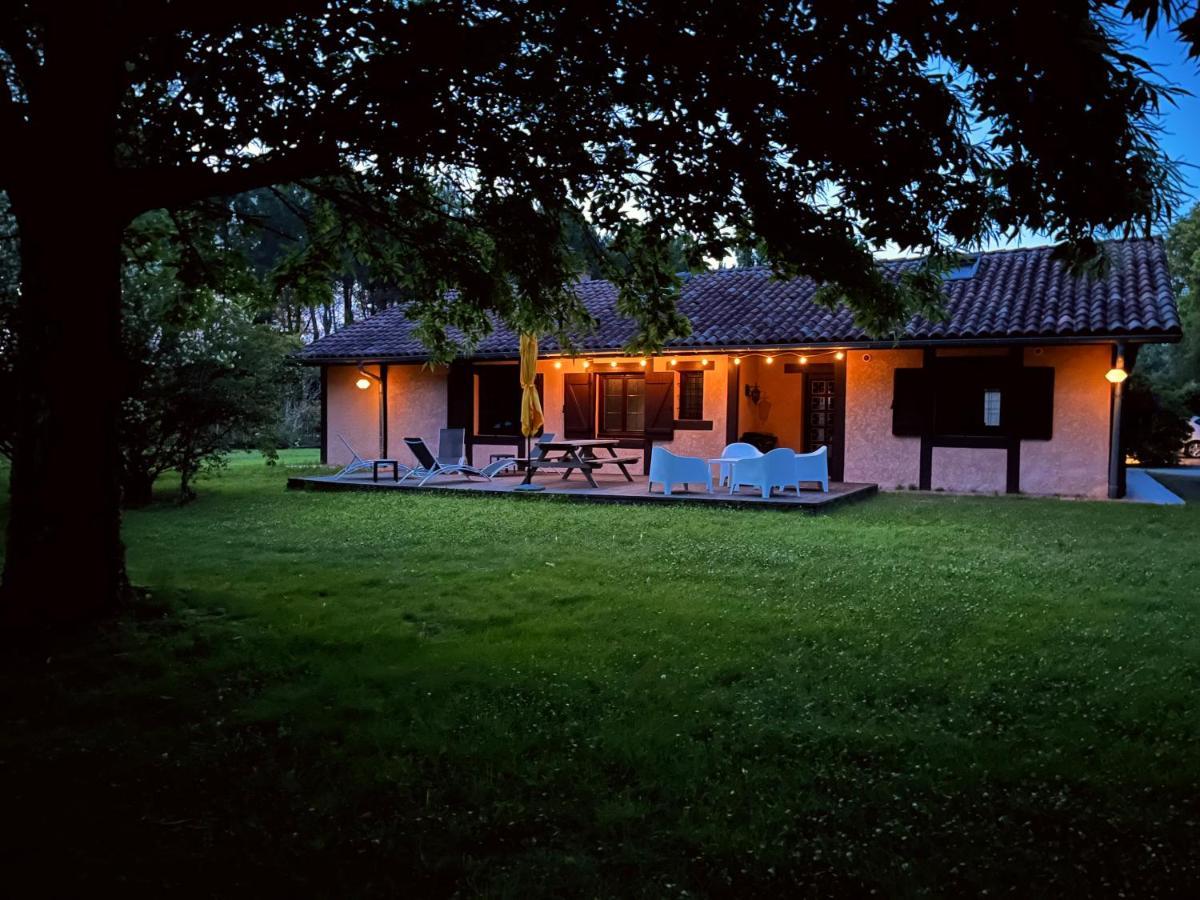 La Bergerie Des Landes Villa Lit-et-Mixe Exterior photo